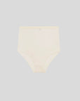 BASERANGE - CULOTTE TAILLE HAUTE - NON TEINT