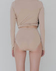 BASERANGE - CULOTTE TAILLE HAUTE - HAPTIC