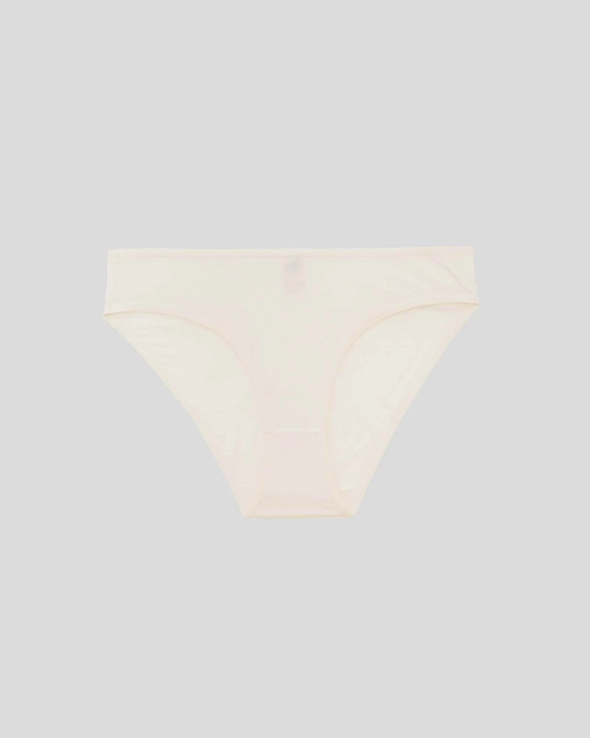 BASERANGE - BELL PANTS - UNDYED