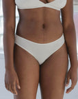 BASERANGE - BELL PANTS - UNDYED
