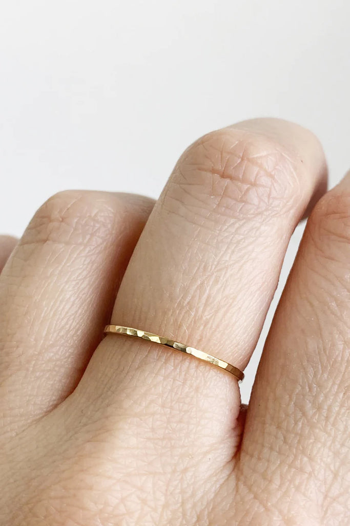 MAKSYM - BASKJ RING