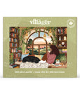 VILLAGER PUZZLES - SERRE LIVRES - 1000 MORCEAUX