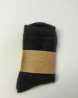 BILLY BAMBOO - CHAUSSETTES ANGORA FLUFFY - NEUTRAL