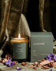APPRENTI - CHANDELLE - SANTAL AUSTRALIS