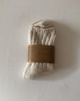 BILLY BAMBOO - CHAUSSETTES COTON FILÉ SLUB
