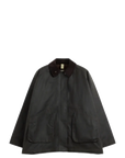 BRIXTOL TEXTILES - MANTEAU DAVONNA - BRUN - AH25