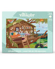 VILLAGER PUZZLES - TREETOP HIDEOUT - 250 PIECES