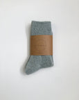 BILLY BAMBOO - CHAUSSETTES LAINE D'ISLANDE