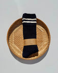 BILLY BAMBOO - CHAUSSETTES COLLÈGE EN COTON SLUB