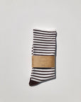 BILLY BAMBOO - CHAUSSETTES HAUTES À RAYURES COULEUR POP