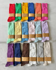 BILLY BAMBOO - CHAUSSETTES HAUTES EN COTON INTELLIGENT