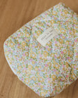 DANS LE SAC - QUILTED POUCH X  LIBERTY LONDON