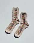 BILLY BAMBOO - CHAUSSETTES FRAISE DES BOIS