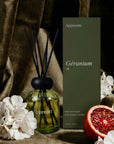 APPRENTI - REED DIFFUSER - GERANIUM 16