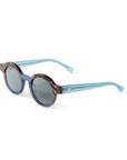 FRENCH KIWIS - LUNETTE CHARLOTTE - CYAN TORTOISE