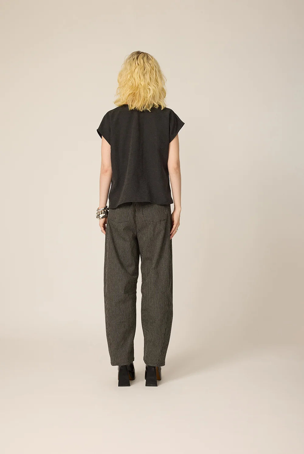 CHLO - LEE PANTS - OMALEY - FW26