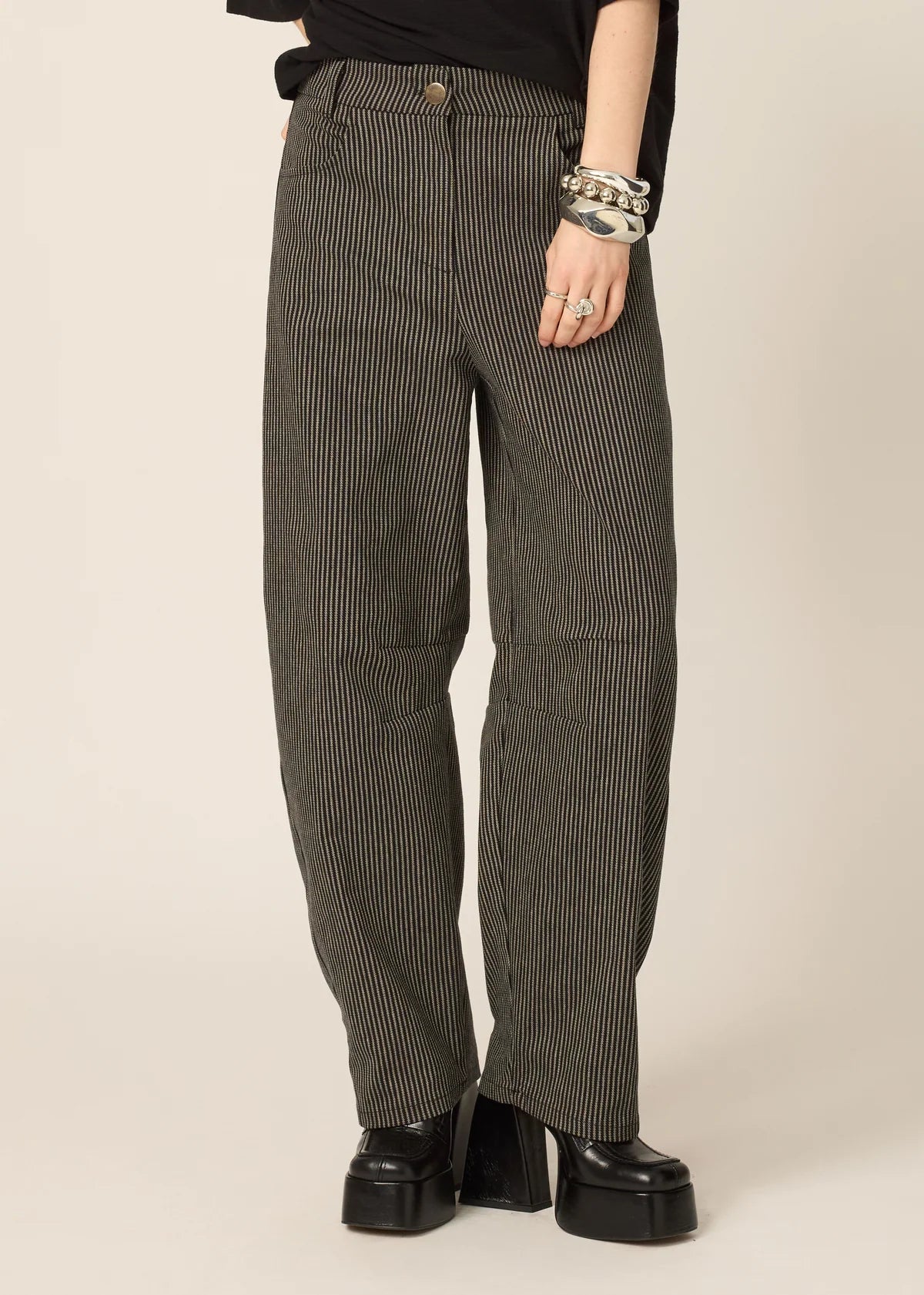 CHLO - LEE PANTS - OMALEY - FW26