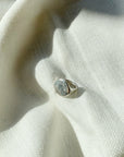 HAWKLY - CIRCE RING - SILVER