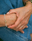 FLORA CICCARELLI - BRACELET 24A 003 - 6.5