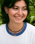 FLORA CICCARELLI - NECKLACE 24A 204-16