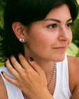 FLORA CICCARELLI - EARRINGS 24A 104
