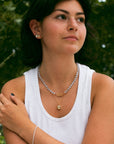 FLORA CICCARELLI - NECKLACE 24A 201