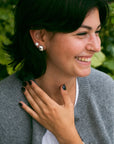 FLORA CICCARELLI - EARRINGS 24A 105
