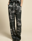 COKLUCH - PANTALON WEST COAST - MIST NOIR - AH25