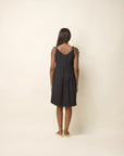 COKLUCH - LALA DRESS - BLACK - SS25