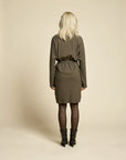 COKLUCH - ROBE PRETTY - OLIVE - AH25