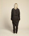 COKLUCH - MANTEAU LITTLE LIES - CAPPUCINNO - AH25