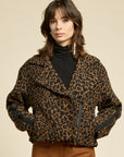 COKLUCH - VESTE PERFECT DAY - GOLD - AH25