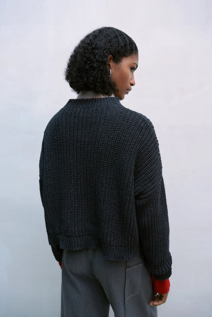 CORDERA - PULL COURT COTON - ANTHRACITE - AH23
