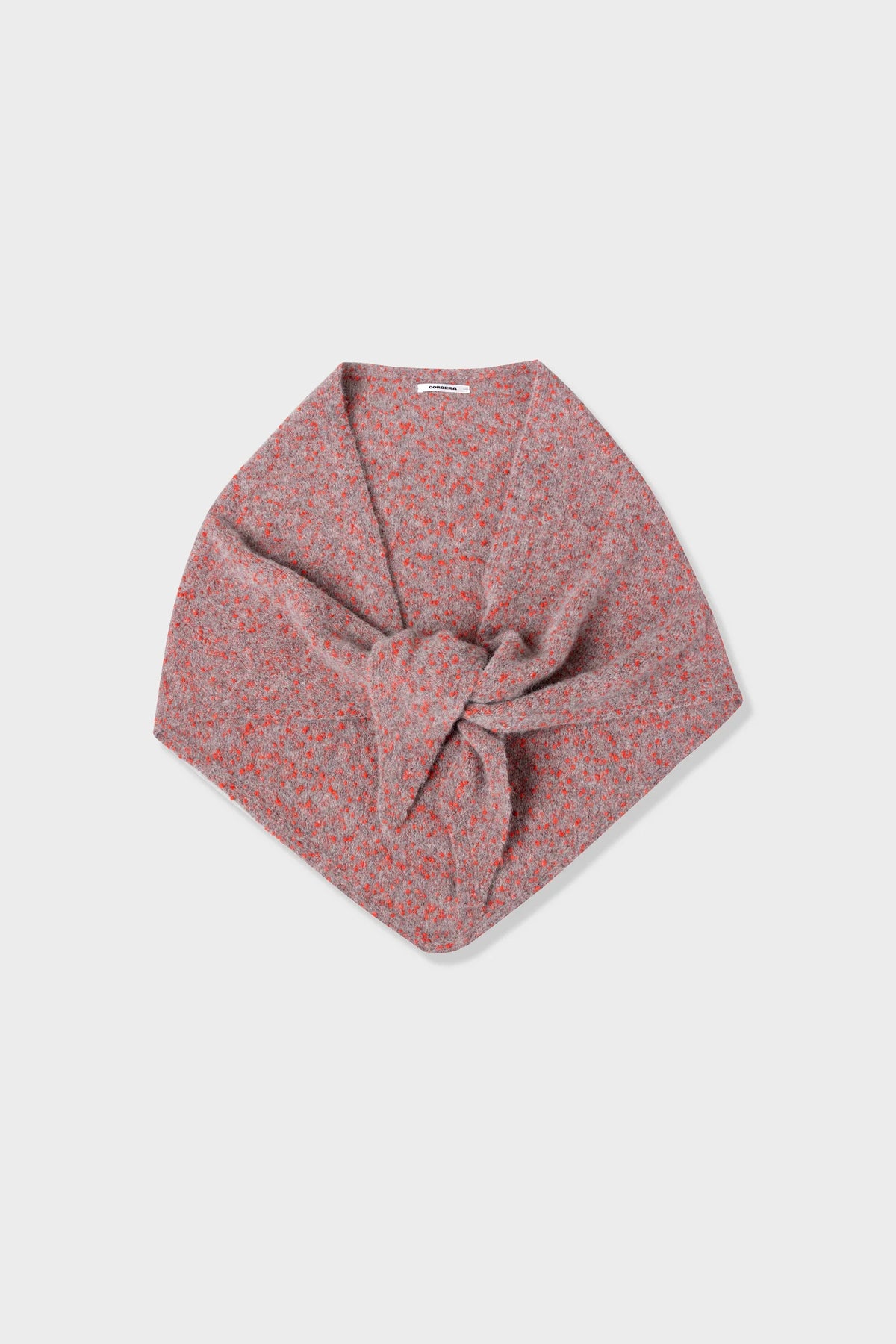 CORDERA -  MAXI BANDANA - MALLOW - FW26