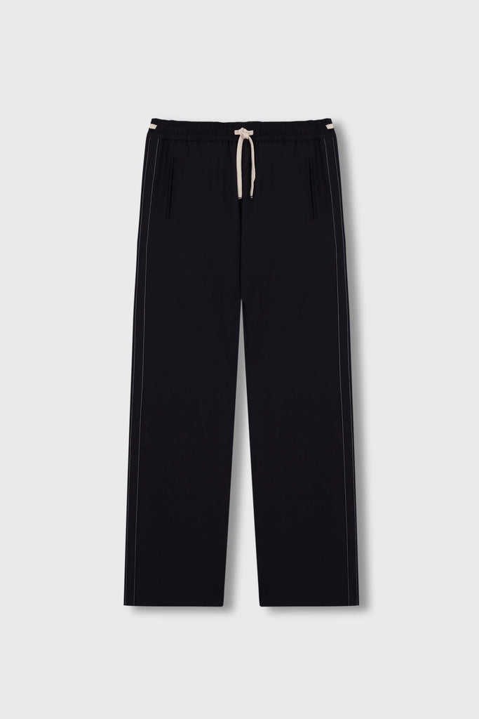 CORDERA - TAILORING DRAWSTRING PANTS - NIGHT - PF23