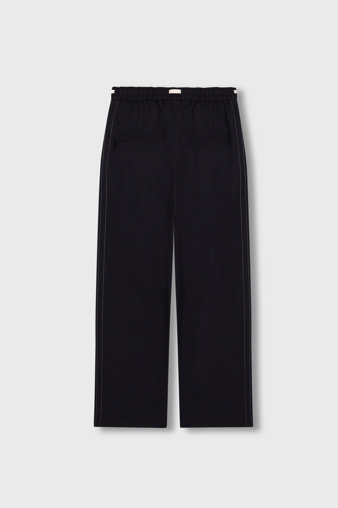 CORDERA - TAILORING DRAWSTRING PANTS - NIGHT - PF23