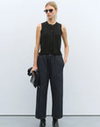 CORDERA - DENIM RELAX - NOIR - PF25