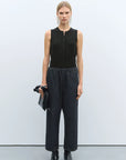 CORDERA - DENIM RELAX - NOIR - PF25