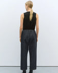 CORDERA - DENIM RELAX - NOIR - PF25