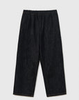 CORDERA - DENIM RELAX - NOIR - PF25