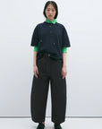 CORDERA - CURVED DENIM - BLACK - PS25