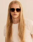 SPITFIRE - LUNETTE CUT 114 - TAN/BRUSHED TORTOISE/DÉGRADÉ BRUN