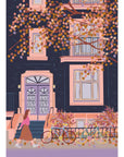 VILLAGER PUZZLES - L'AUTOMNE À MONTRÉAL - 1000 MORCEAUX