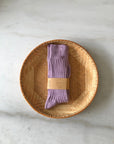 BILLY BAMBOO - CHAUSSETTES HAUTES EN COTON COTELÉ