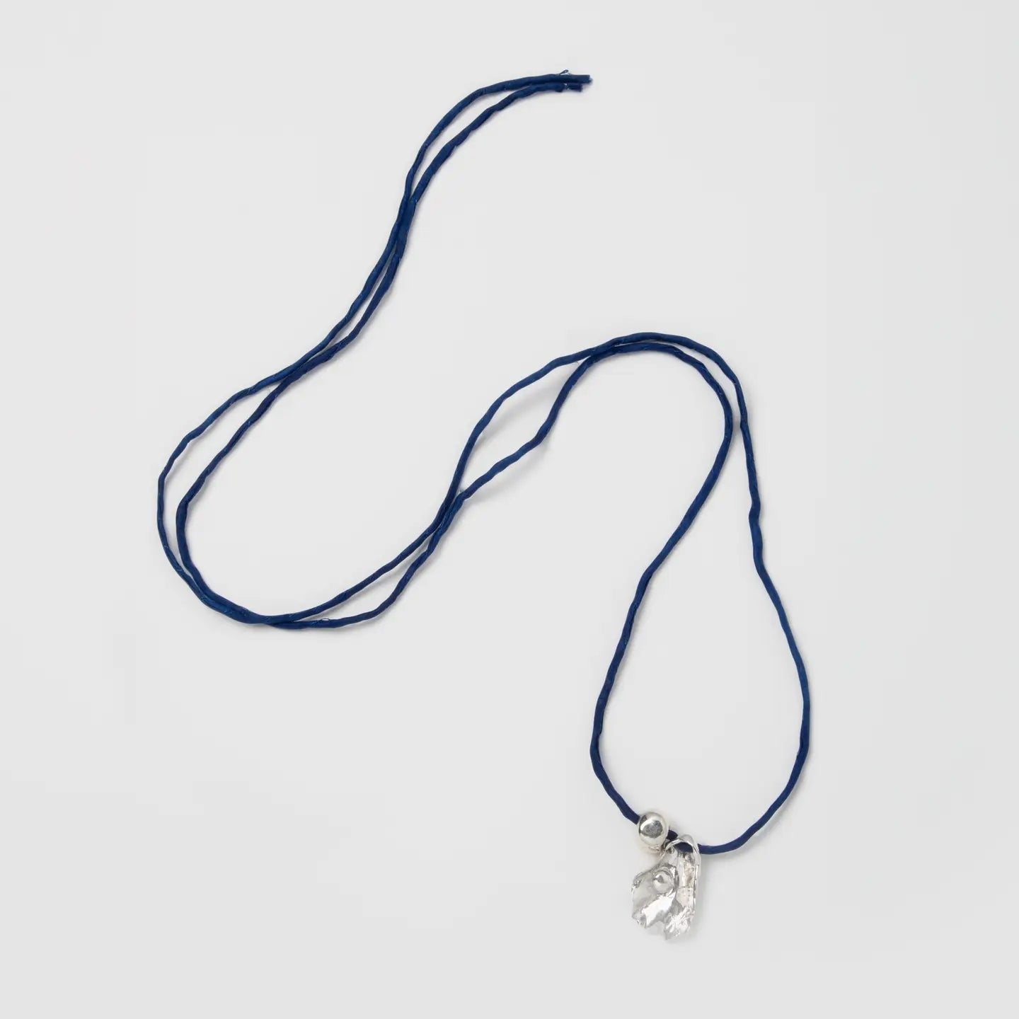 WOLF CIRCUS - COLLIER MAYA - BLEU