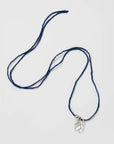 WOLF CIRCUS - COLLIER MAYA - BLEU