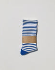 BILLY BAMBOO - CHAUSSETTES HAUTES À RAYURES COULEUR POP