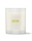 LOHN - CHANDELLE - BERGAMOTE ET THE NOIR ZIMA