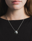 WOLF CIRCUS - NAYA NECKLACE - 18" STERLING SILVER