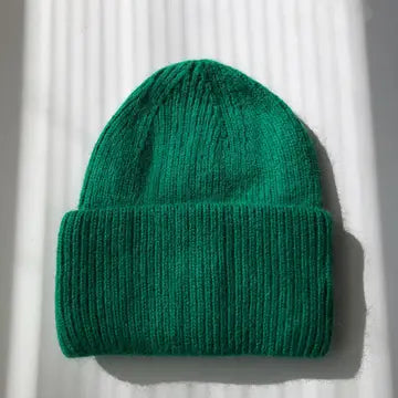 BILLY BAMBOO - TUQUE EN LAINE ROYALE ANGORA - CRYSTAL BRIGHT
